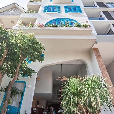 Shin Sam Boutique Hotel Vung Tau Exterior photo