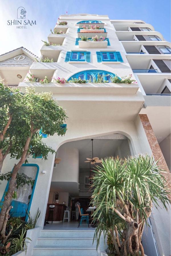 Shin Sam Boutique Hotel Vung Tau Exterior photo